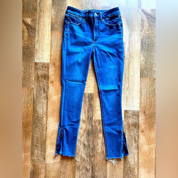 Express‎ Blue Jeans - Picture 1 of 7